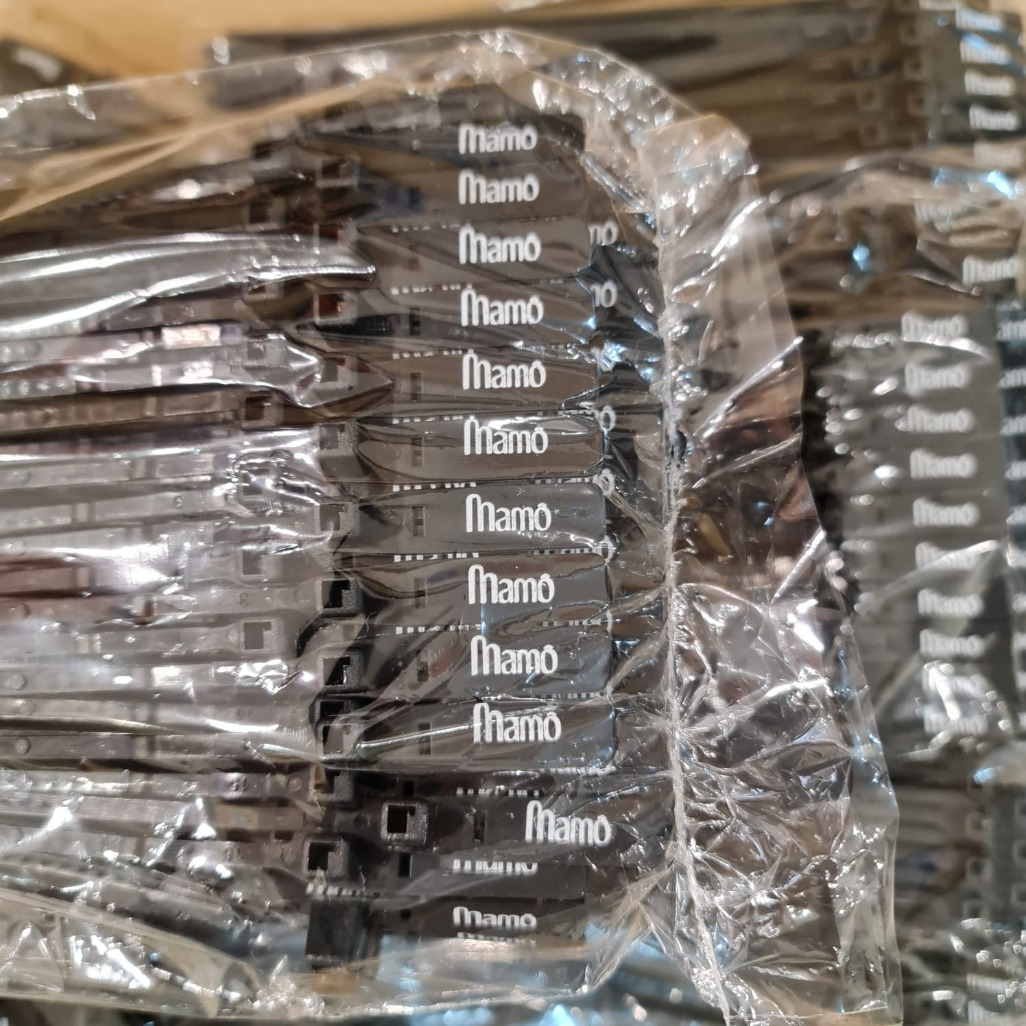 Lacre numerado para logística transporte e controle de estoque SP