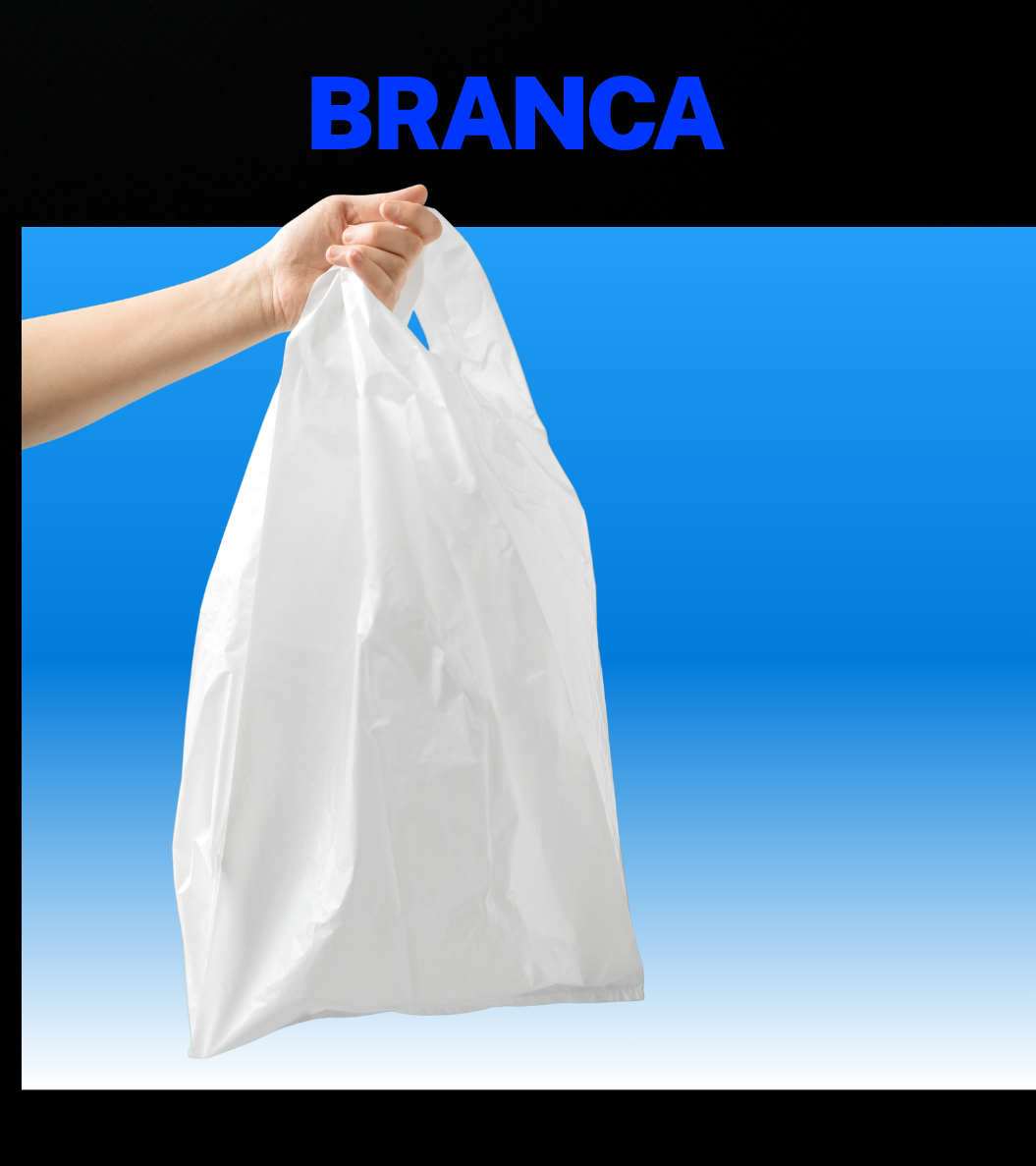 Exemplo de sacola alça camiseta lisa com logotipo para marca de moda no Bom Retiro, impressão de alta qualidade.