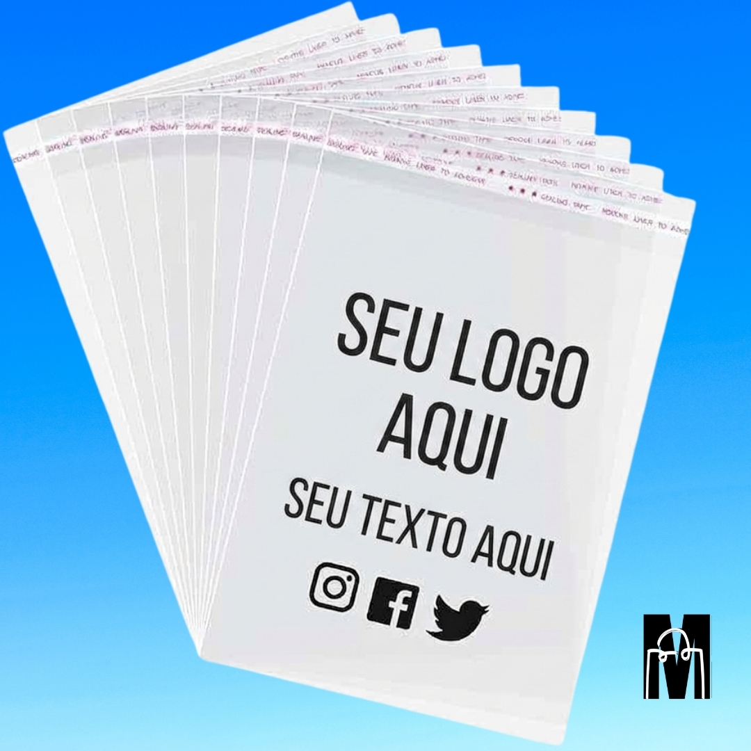 Saco Adesivado