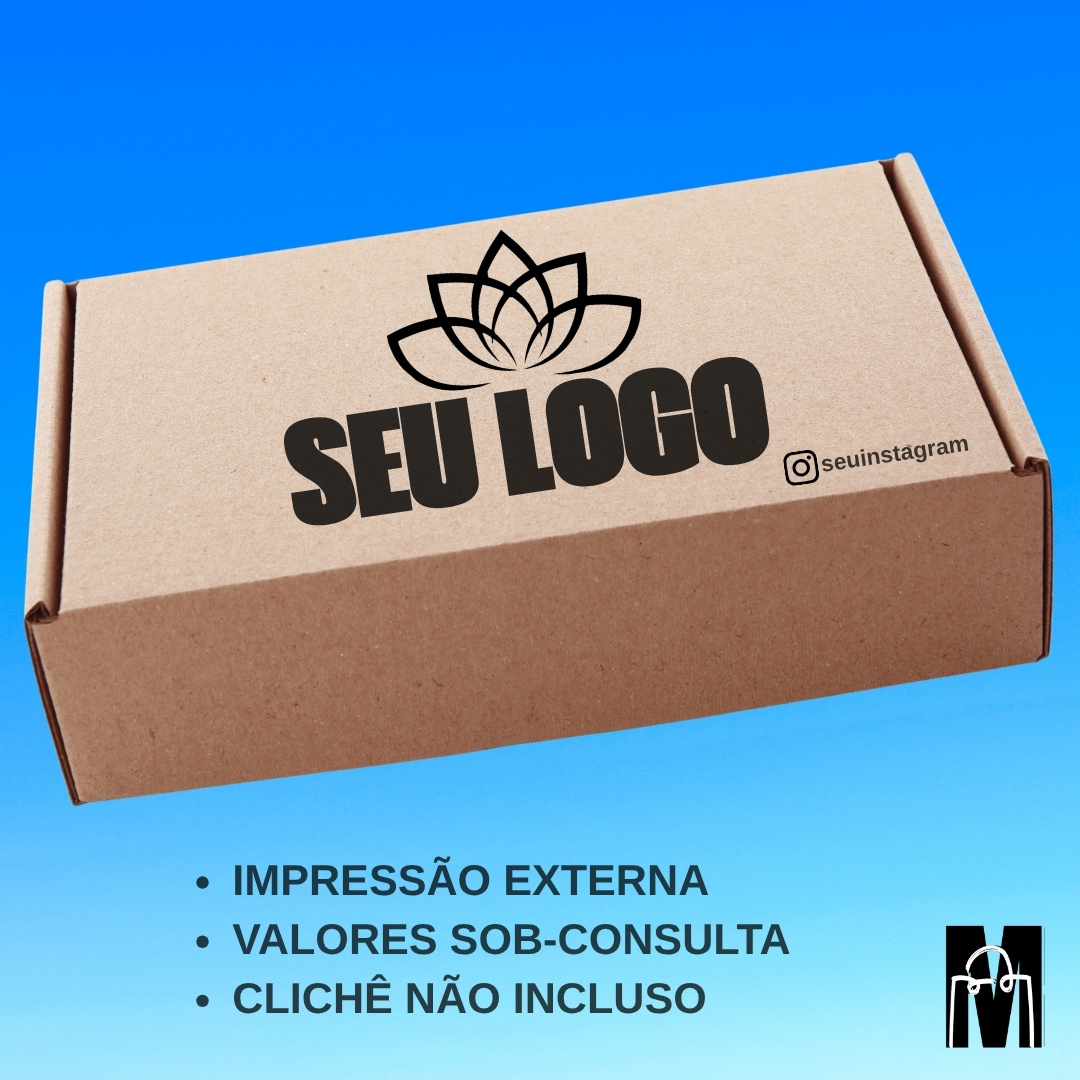 Embalagem personalizada 4