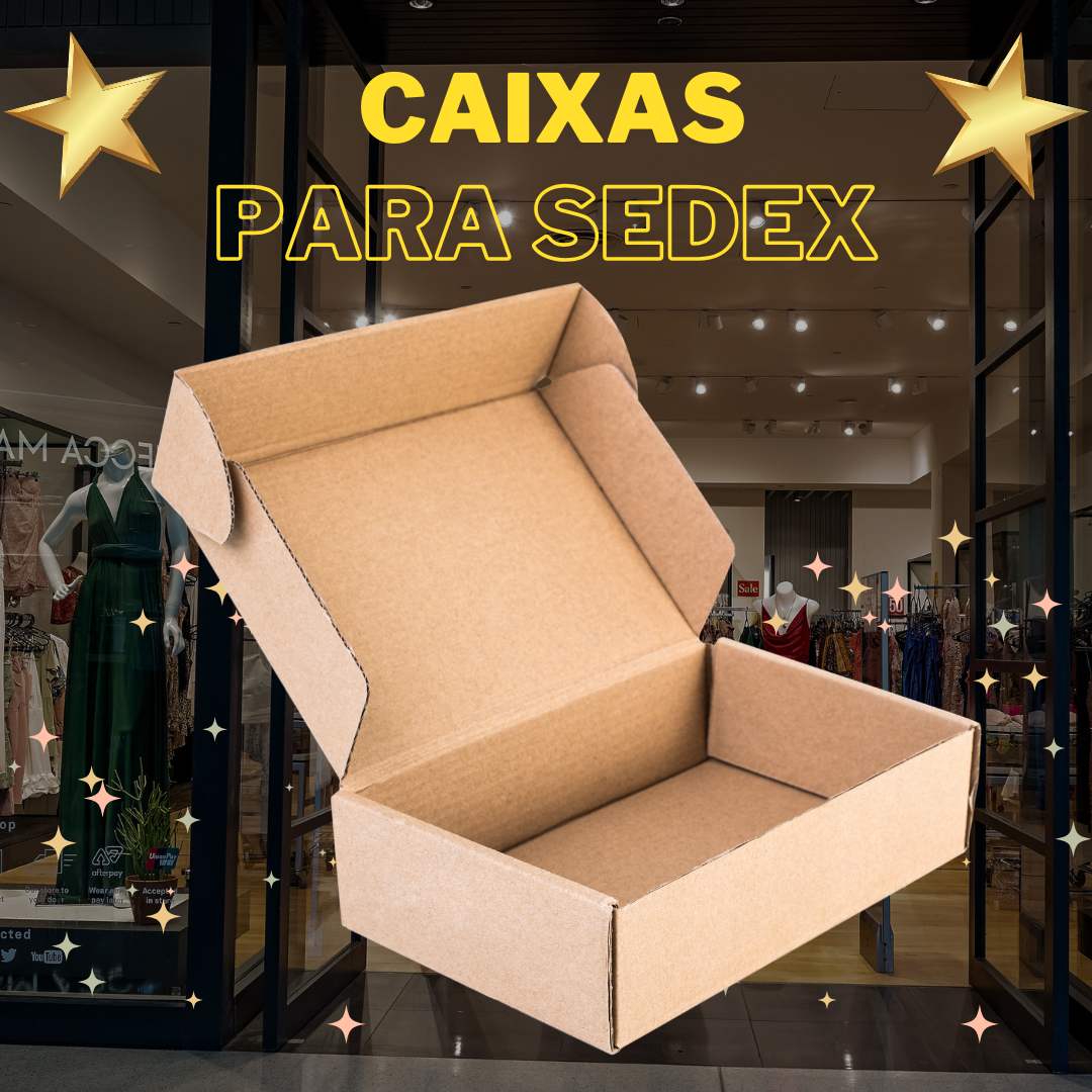 Caixa de papellão Sedex .png