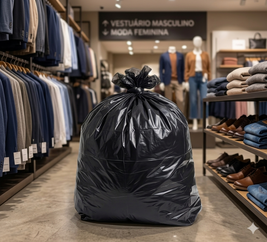 Sacos Canelado Reforçado Malhaplast