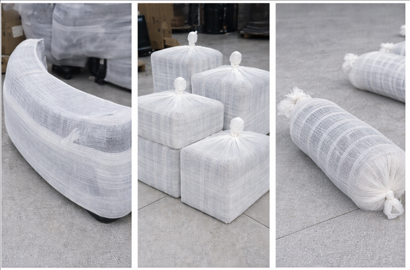 Malha para Fardo Malhaplast