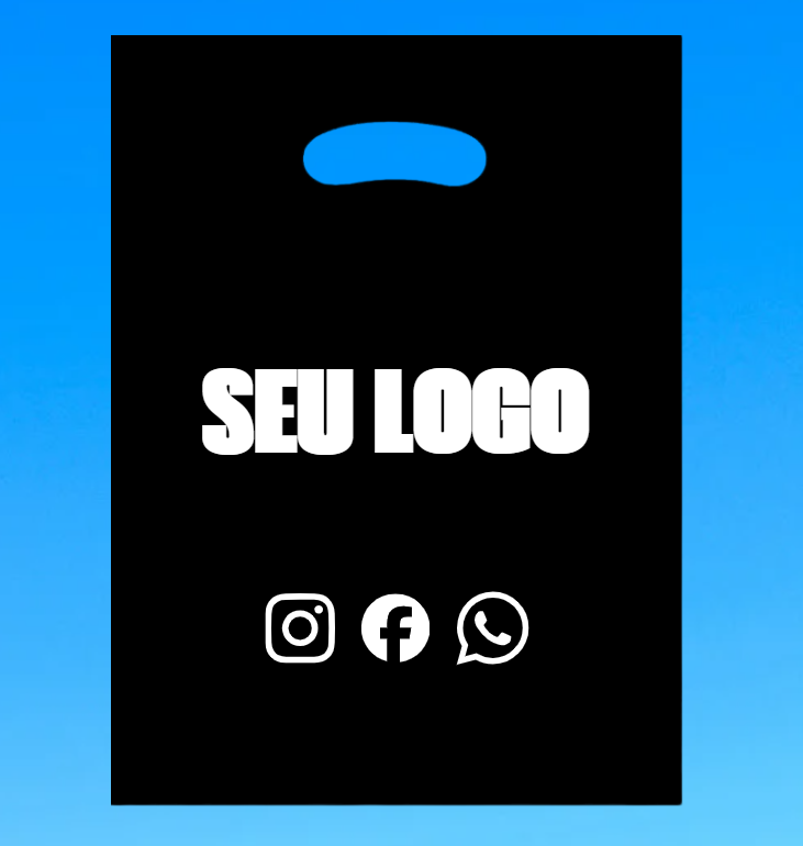 Sacola Alça Vazada no Bom Retiro 