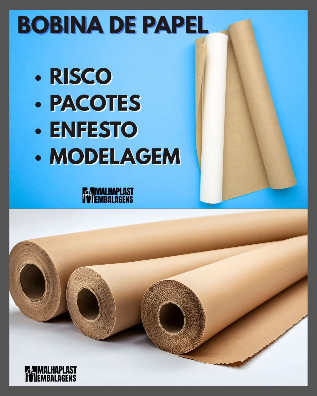 Papel para risco, enfesto, modelagem 