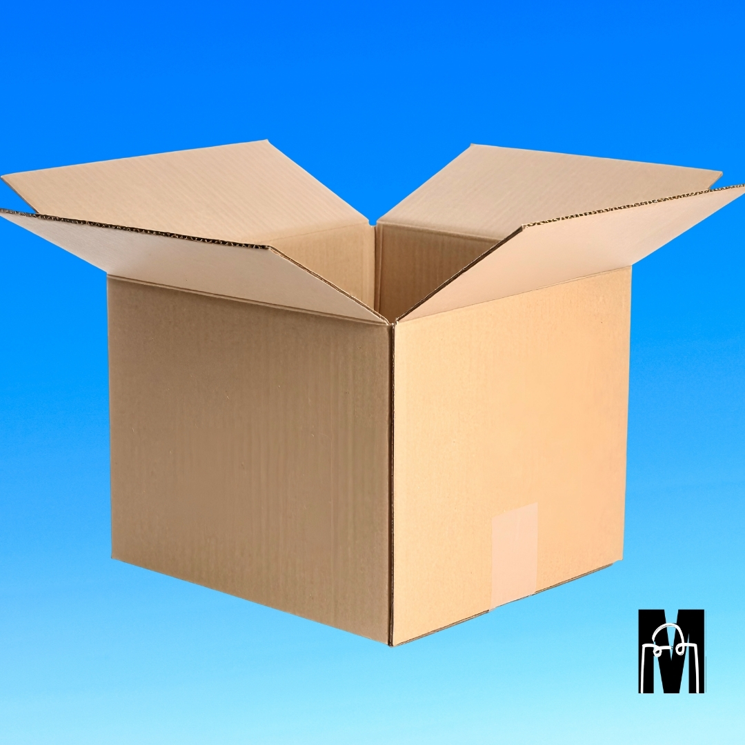Caixa de Papelão para mudança transporte reforçada