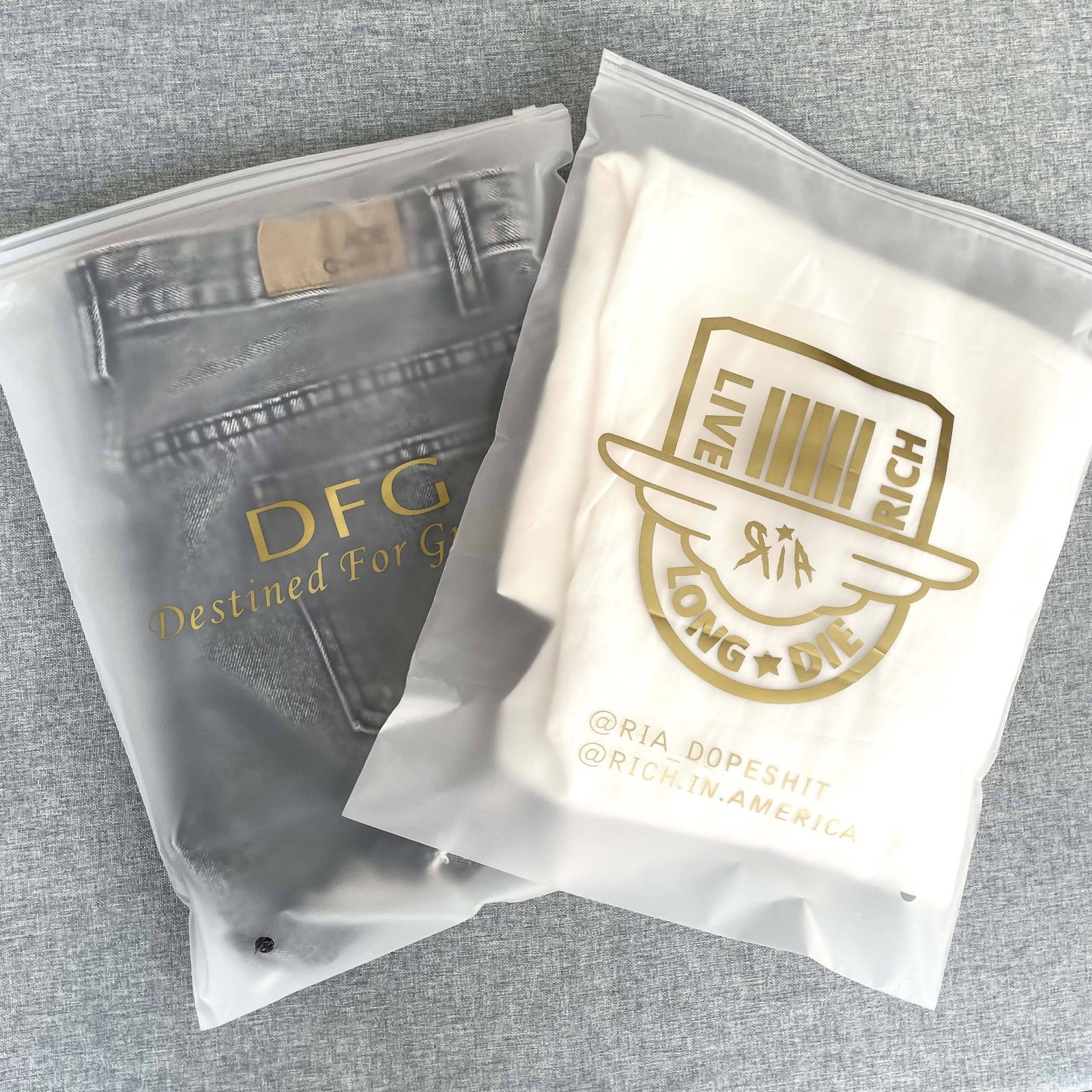 saco zip personalizado.no bom retiro 