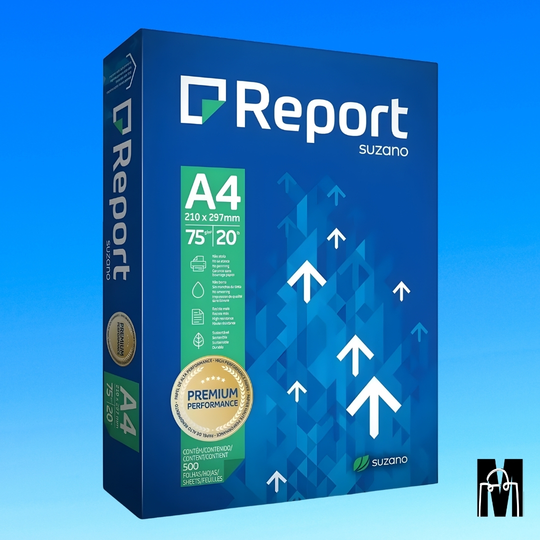 papel sulfite A4 distribuidora no Bom Retiro São Paulo Malhaplast