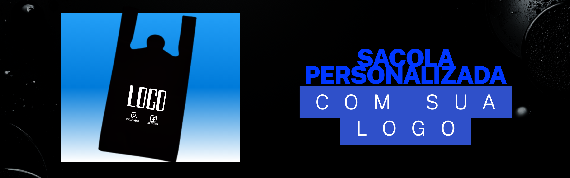 Sacola Personalizada e Zip Lock no Bom Retiro - Fábrica e Atacado