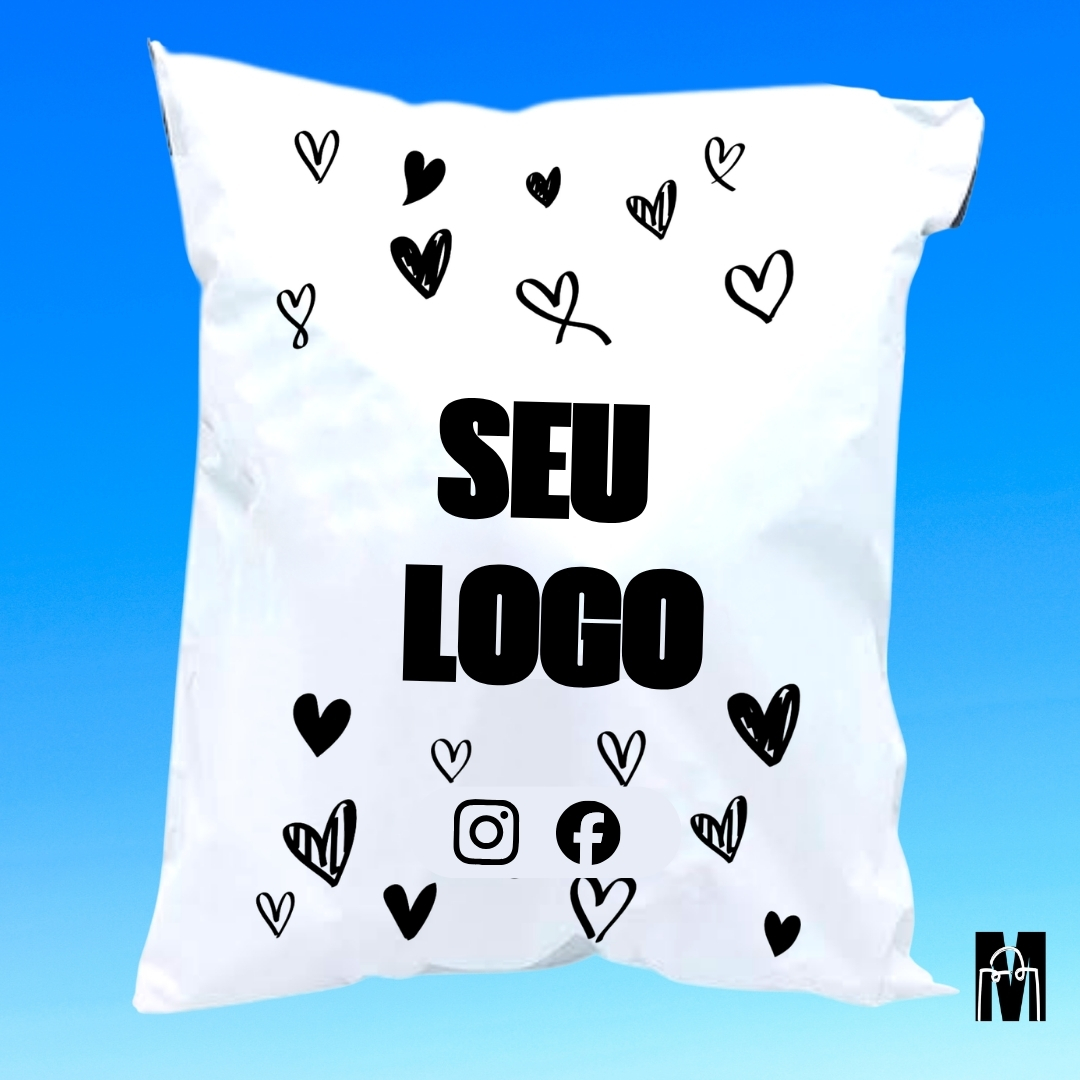 Envelope de Segurança Branco COEX