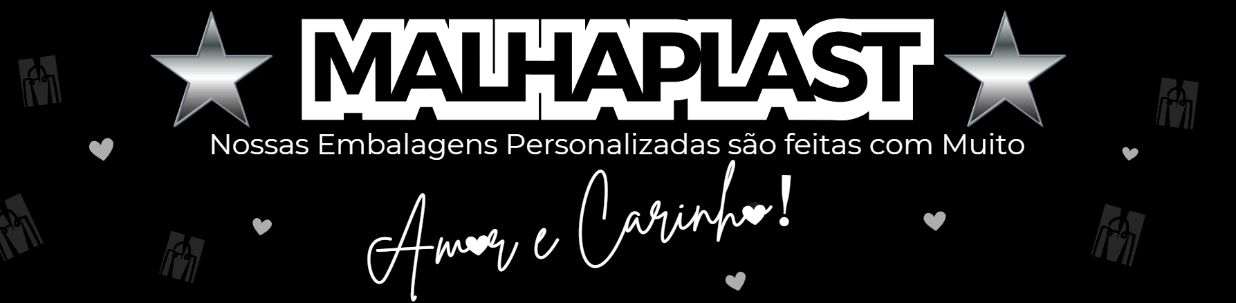 Especialistas em Embalagens Personalizadas para Lojas de Roupas.