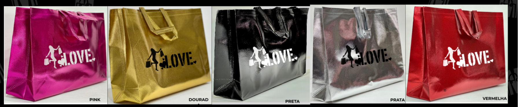 acola de TNT Personalizada com Logo 