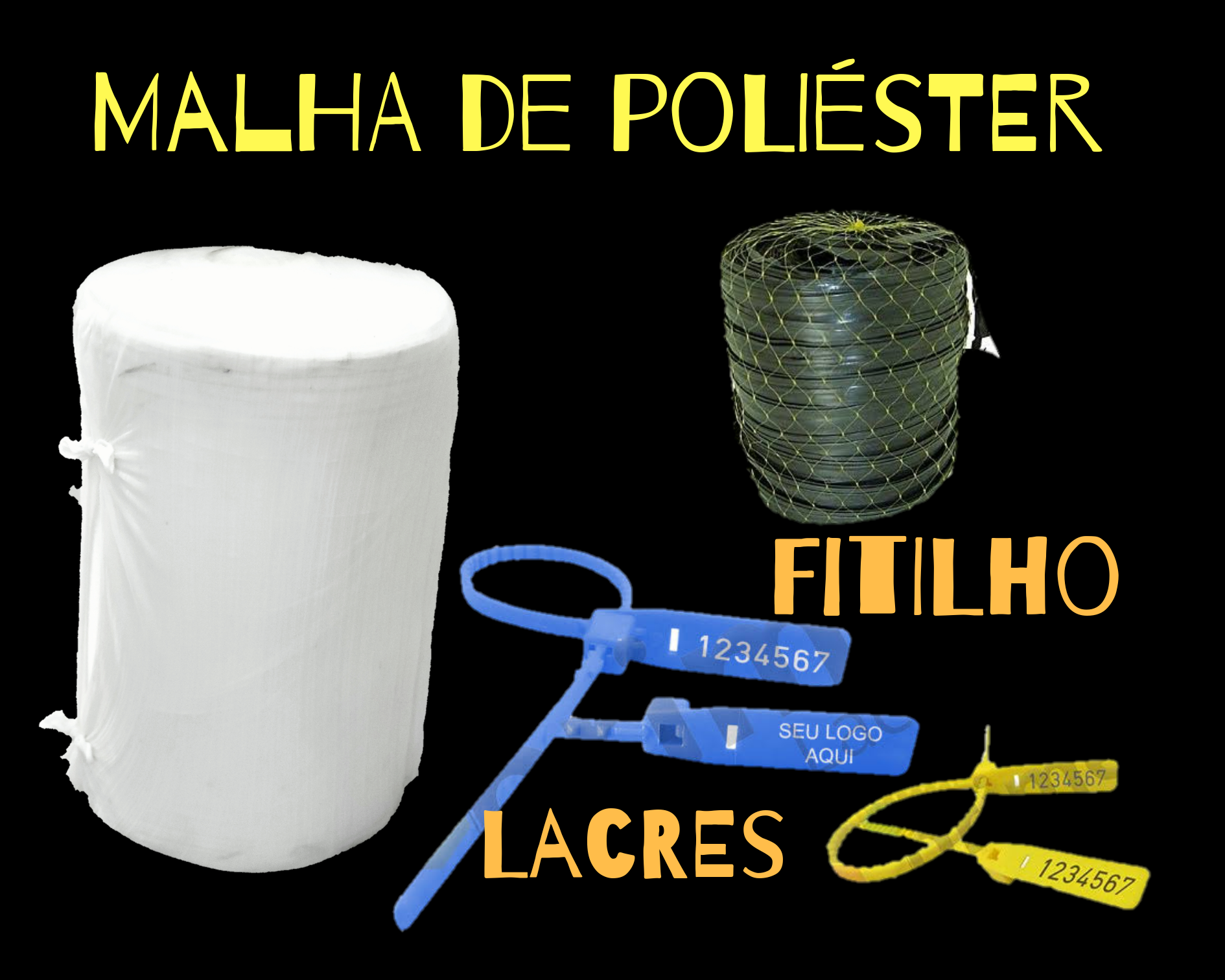 lacre personalizado no Bom Retiro