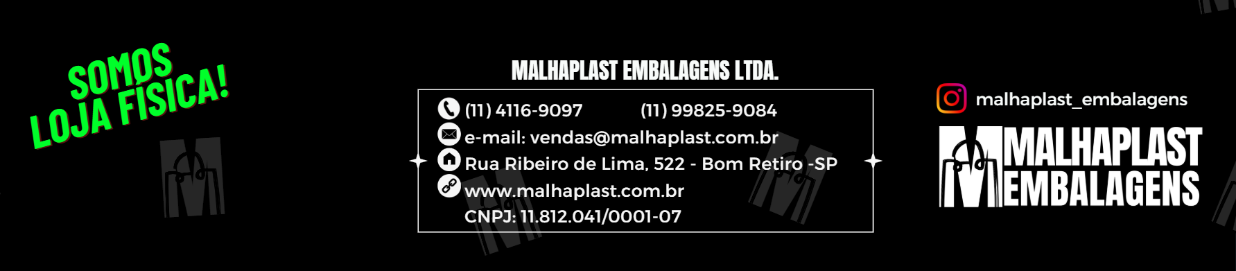 Embalagens para e-commerce no centro de São Paulo 